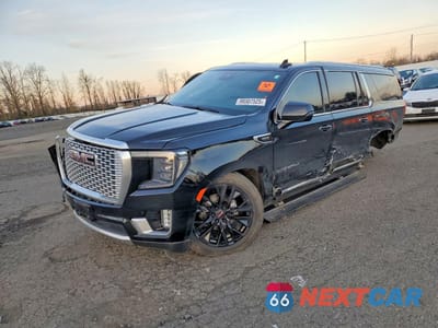 2023 GMC YUKON XL DENALI 1GKS2JKT7PR328963 - główne zdjęcie licytacji z USA - miniatura