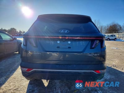 Zdjęcie 6 z 12 samochodu: 2023 HYUNDAI TUCSON SEL CONVENIENCE VIN:KM8JFCA1XPU120656 - miniatura