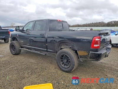 Drugie zdjęcie samochodu z przodu: 2024 RAM 2500 BIG HORN VIN:3C6UR5DL1RG161689 - miniatura