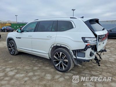 Drugie zdjęcie samochodu z przodu: 2025 VOLKSWAGEN ATLAS SEL PREMIUM R-LINE VIN:1V2FR2CA9SC575715 - miniatura