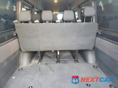 Zdjęcie 9 z 10 samochodu: 2019 MERCEDES-BENZ SPRINTER 2500/3500 VIN:WDZPF1CD7KT000712 - miniatura