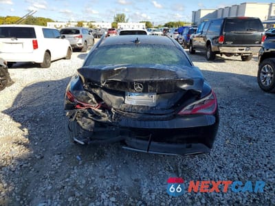 Zdjęcie 6 z 13 samochodu: 2018 MERCEDES-BENZ CLA 250 VIN:WDDSJ4EB2JN610399 - miniatura