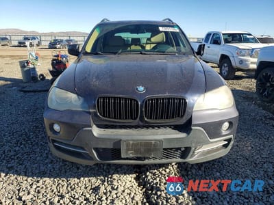 Piąte zdjęcie samochodu w środku: 2009 BMW X5 XDRIVE30I VIN:5UXFE43589L270131 - miniatura
