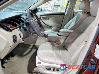 Zdjęcie 7 z 13 samochodu: 2012 FORD TAURUS LIMITED VIN:1FAHP2FWXCG130312 - miniatura