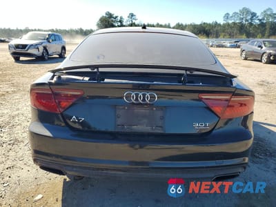 Zdjęcie 6 z 13 samochodu: 2016 AUDI A7 PRESTIGE VIN:WAU2GAFC6GN130404 - miniatura