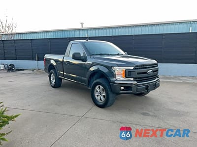 2020 FORD F150 1FTMF1CB7LKE59067 - główne zdjęcie licytacji z USA - miniatura