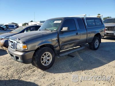 2007 FORD RANGER SUPER CAB 1FTZR15E07PA52379 - główne zdjęcie licytacji z USA - miniatura