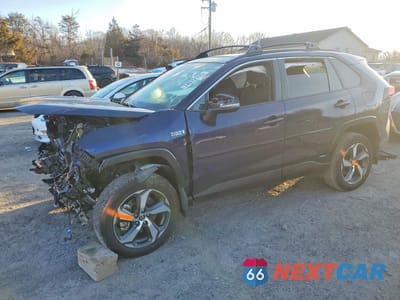 2024 TOYOTA RAV4 PRIME SE JTMAB3FV1RD167427 - główne zdjęcie licytacji z USA - miniatura