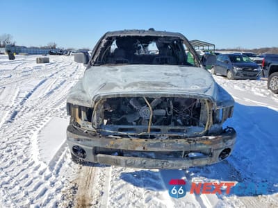 Piąte zdjęcie samochodu w środku: 2002 DODGE RAM 1500 VIN:1D7HU18Z52J162774 - miniatura