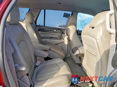 Zdjęcie 10 z 12 samochodu: 2014 BUICK ENCLAVE VIN:5GAKVAKD7EJ276405 - miniatura