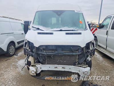 Piąte zdjęcie samochodu w środku: 2016 FORD TRANSIT T-250 VIN:1FTYR2CM3GKB50718 - miniatura