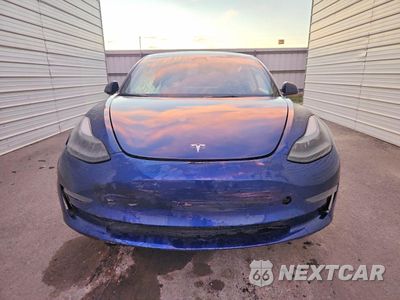 Piąte zdjęcie samochodu w środku: 2023 TESLA MODEL 3 VIN:5YJ3E1EA7PF449063 - miniatura