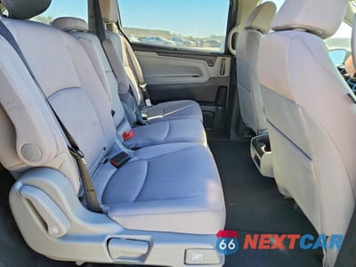 Zdjęcie 10 z 13 samochodu: 2018 HONDA ODYSSEY VIN:5FNRL6H53JB103305 - miniatura