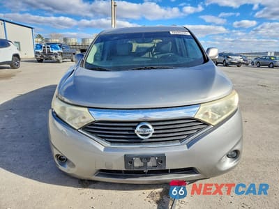 Piąte zdjęcie samochodu w środku: 2012 NISSAN QUEST S VIN:JN8AE2KP5C9037397 - miniatura