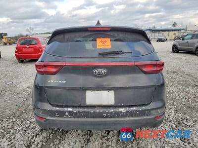 Zdjęcie 6 z 12 samochodu: 2020 KIA SPORTAGE LX VIN:KNDPM3AC0L7628889 - miniatura