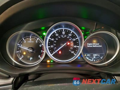 Zdjęcie 9 z 12 samochodu: 2024 MAZDA CX-5 PREFERRED VIN:JM3KFBCL1R0494057 - miniatura