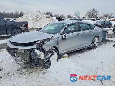 2024 HONDA ACCORD HYBRID SPORT 1HGCY2F57RA040279 - główne zdjęcie licytacji z USA - miniatura