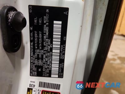 Zdjęcie 13 z 13 samochodu: 2021 TOYOTA SIENNA LE VIN:5TDKSKFC0MS001166 - miniatura