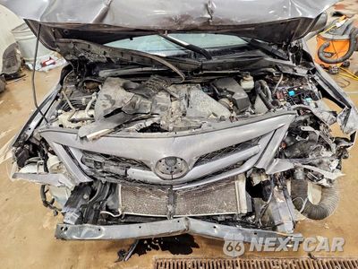 Zdjęcie 11 z 12 samochodu: 2011 TOYOTA COROLLA BASE VIN:JTDBU4EE0B9135843 - miniatura