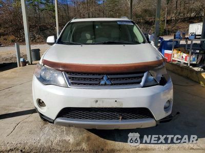 Piąte zdjęcie samochodu w środku: 2007 MITSUBISHI OUTLANDER XLS VIN:JA4MS41X77U011735 - miniatura