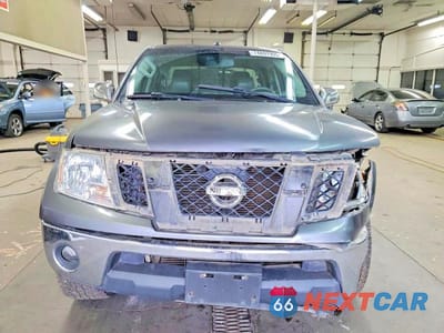 Piąte zdjęcie samochodu w środku: 2019 NISS FRONTIER VIN:1N6AD0EV9KN773405 - miniatura