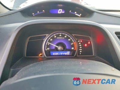 Zdjęcie 9 z 12 samochodu: 2007 HONDA CIVIC EX VIN:JHMFA168X7S001230 - miniatura