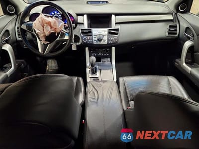 Zdjęcie 8 z 14 samochodu: 2008 ACURA RDX TECHNOLOGY VIN:5J8TB185X8A009504 - miniatura