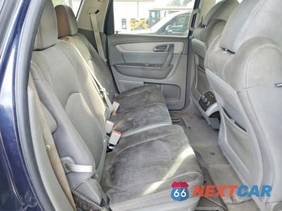 Zdjęcie 11 z 12 samochodu: 2017 CHEVROLET TRAVERSE LS VIN:1GNKRFED5HJ207588 - miniatura