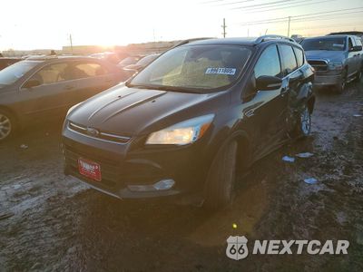 2014 FORD ESCAPE TITANIUM 1FMCU9J97EUA75843 - główne zdjęcie licytacji z USA - miniatura