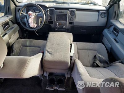 Zdjęcie 8 z 14 samochodu: 2014 FORD F150 SUPERCREW VIN:1FTVW1CF7EKF62063 - miniatura