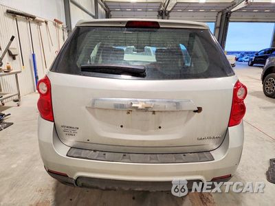 Zdjęcie 6 z 13 samochodu: 2012 CHEVROLET EQUINOX LS VIN:2GNFLCEK1C6343545 - miniatura