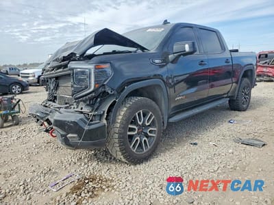 2024 GMC SIERRA K1500 AT4 1GTUUEE86RZ288312 - główne zdjęcie licytacji z USA - miniatura