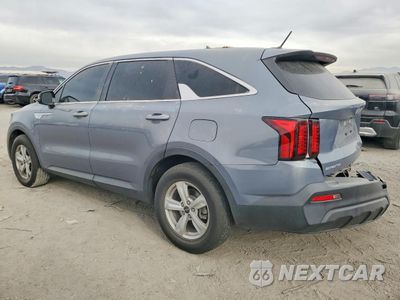 Drugie zdjęcie samochodu z przodu: 2023 KIA SORENTO LX VIN:5XYRG4LC7PG164110 - miniatura