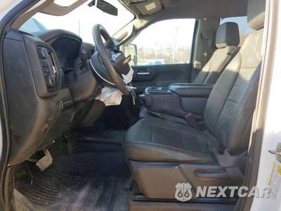 Zdjęcie 7 z 13 samochodu: 2022 CHEVROLET SILVERADO HD UTILITY / SERVICE TRUCK VIN:1GB1YLE76NF321750 - miniatura