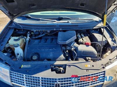 Zdjęcie 11 z 11 samochodu: 2007 LINCOLN TOWNHOUSE MKX VIN:2LMDU88C77BJ37819 - miniatura