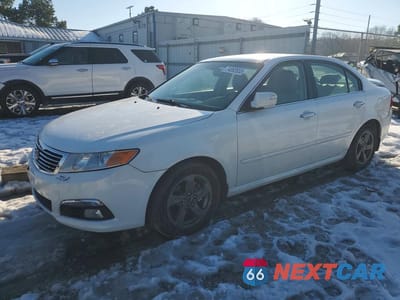 2010 KIA OPTIMA EX KNAGH4A81A5406261 - główne zdjęcie licytacji z USA - miniatura