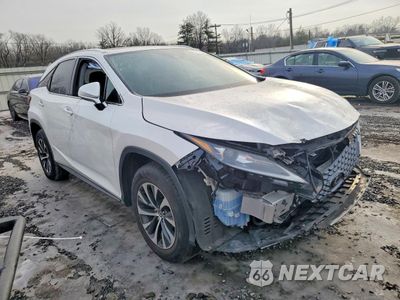 Czwarte zdjęcie samochodu z boku: 2020 LEXUS RX 350 VIN:2T2HZMDA8LC253415 - miniatura