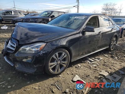 2014 MERCEDES-BENZ E 350 WDDHF5KB7EA875239 - główne zdjęcie licytacji z USA - miniatura