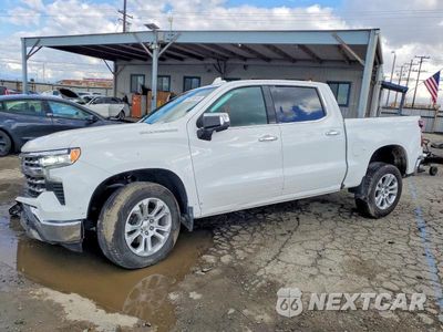 2023 CHEVROLET SILVERADO C1500 LTZ 2GCPAEED4P1105627 - główne zdjęcie licytacji z USA - miniatura