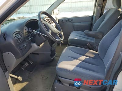 Zdjęcie 7 z 13 samochodu: 2006 DODGE GRAND CARAVAN SE VIN:1D4GP24E56B650017 - miniatura