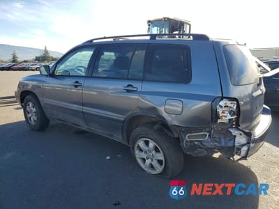 Drugie zdjęcie samochodu z przodu: 2001 TOYOTA HIGHLANDER BASE VIN:JTEGD21A010007467 - miniatura