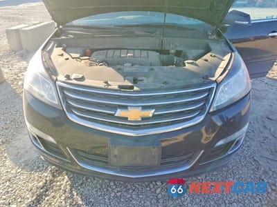 Zdjęcie 12 z 13 samochodu: 2017 CHEVROLET TRAVERSE LT VIN:1GNKVGKD3HJ272512 - miniatura