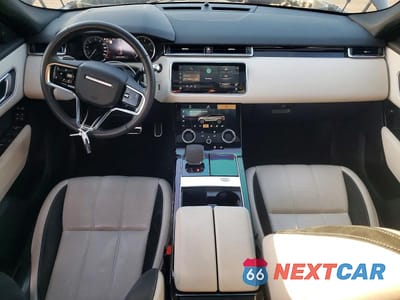 Zdjęcie 8 z 12 samochodu: 2023 LAND ROVER RANGE ROVER VELAR R-DYNAMIC S VIN:SALYT2EX1PA349788 - miniatura