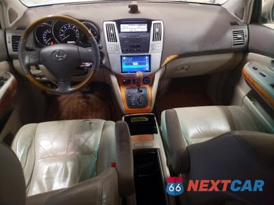 Zdjęcie 8 z 13 samochodu: 2007 LEXUS RX 350 BASE VIN:2T2HK31U47C029030 - miniatura