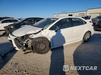2024 TOYOTA COROLLA LE 5YFB4MDE7RP082922 - główne zdjęcie licytacji z USA - miniatura