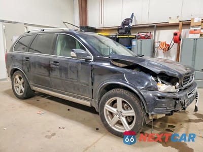 Czwarte zdjęcie samochodu z boku: 2007 VOLVO XC90 SPORT VIN:YV4CT852571382279 - miniatura