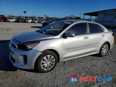 2019 KIA RIO LX 3KPA24AB9KE184953 - główne zdjęcie licytacji z USA - miniatura