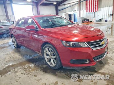 Czwarte zdjęcie samochodu z boku: 2015 CHEVROLET IMPALA LT VIN:2G1125S32F9274312 - miniatura
