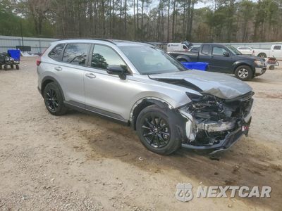 Czwarte zdjęcie samochodu z boku: 2026 HONDA CR-V SPORT-L VIN:5J6RS5H8XTL001985 - miniatura