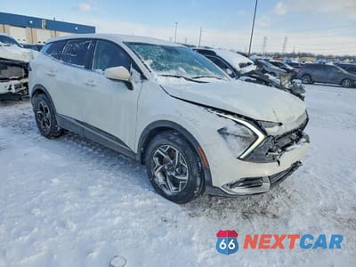 Czwarte zdjęcie samochodu z boku: 2024 KIA SPORTAGE LX VIN:KNDPU3DFXR7224030 - miniatura